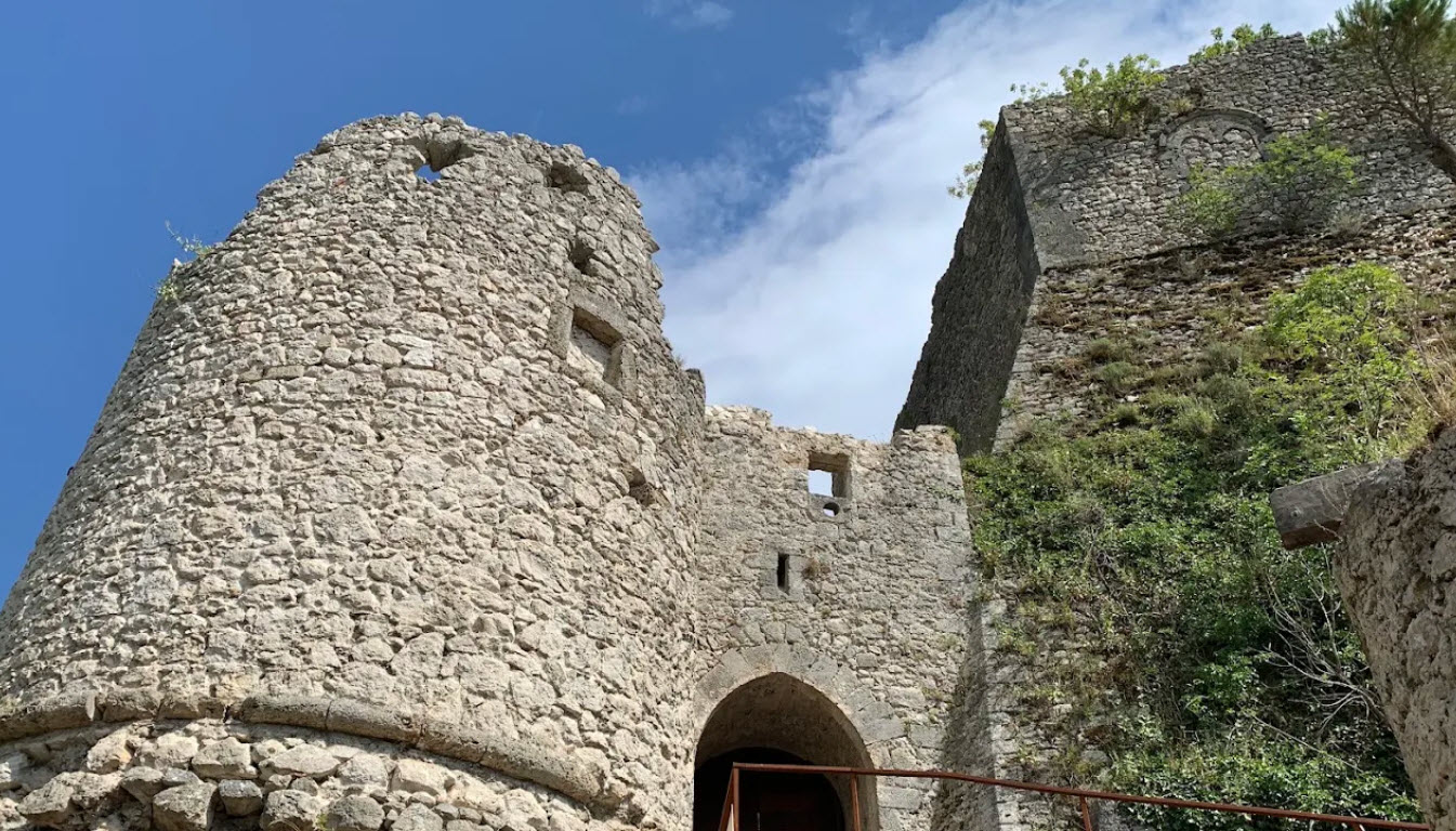 Vicalvi Castle, Italy
